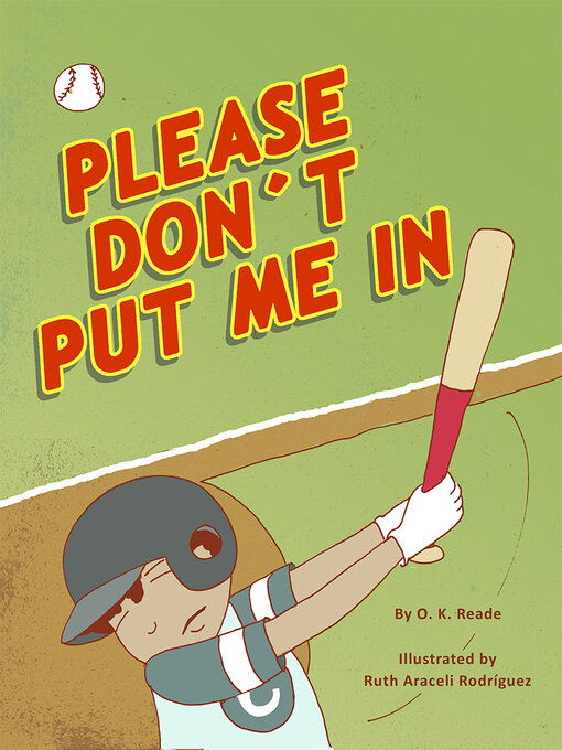 Title details for Please Don't Put Me In by O. K. Reade - Available